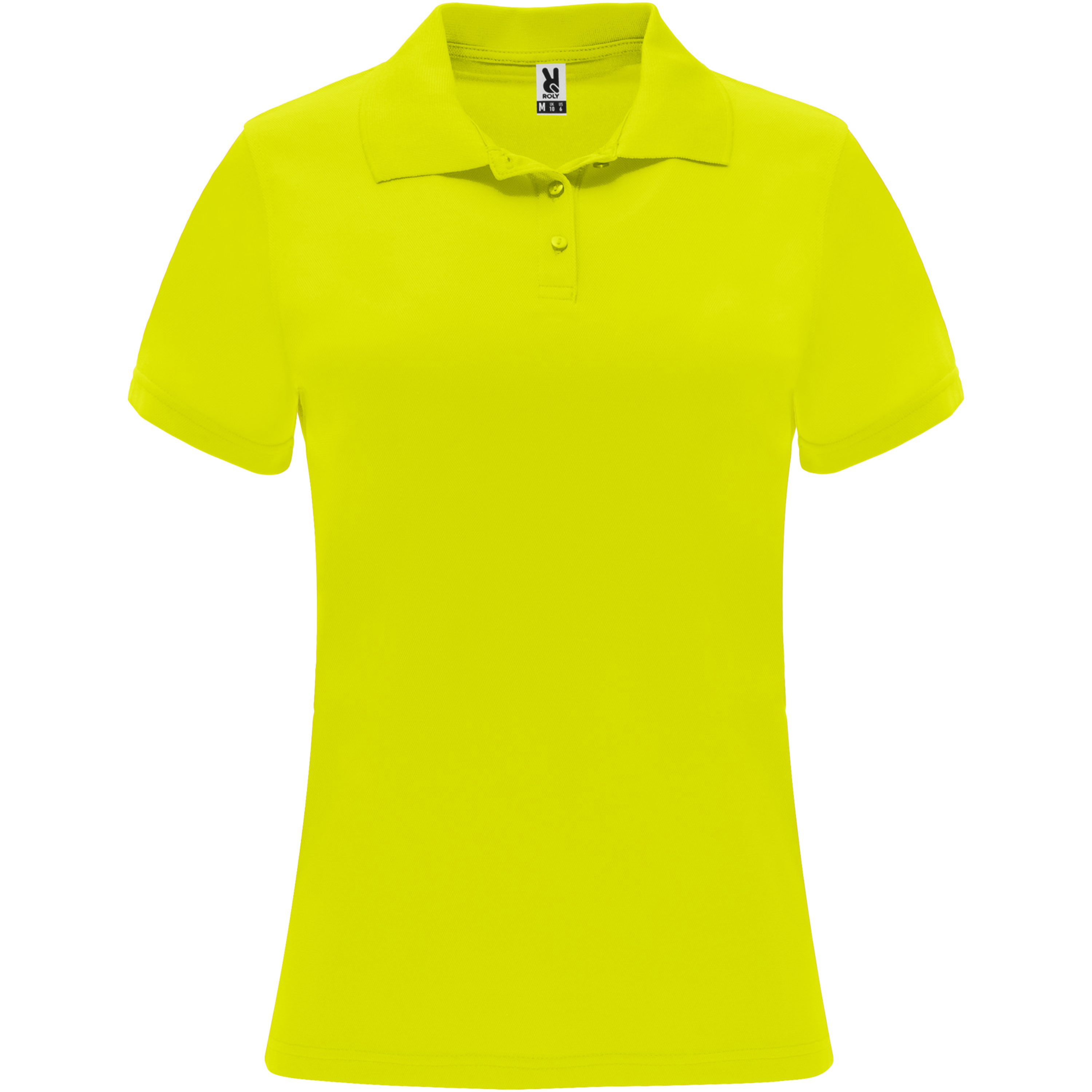 Roly R0410 - Polo sport Monzha à manches courtes pour femme
