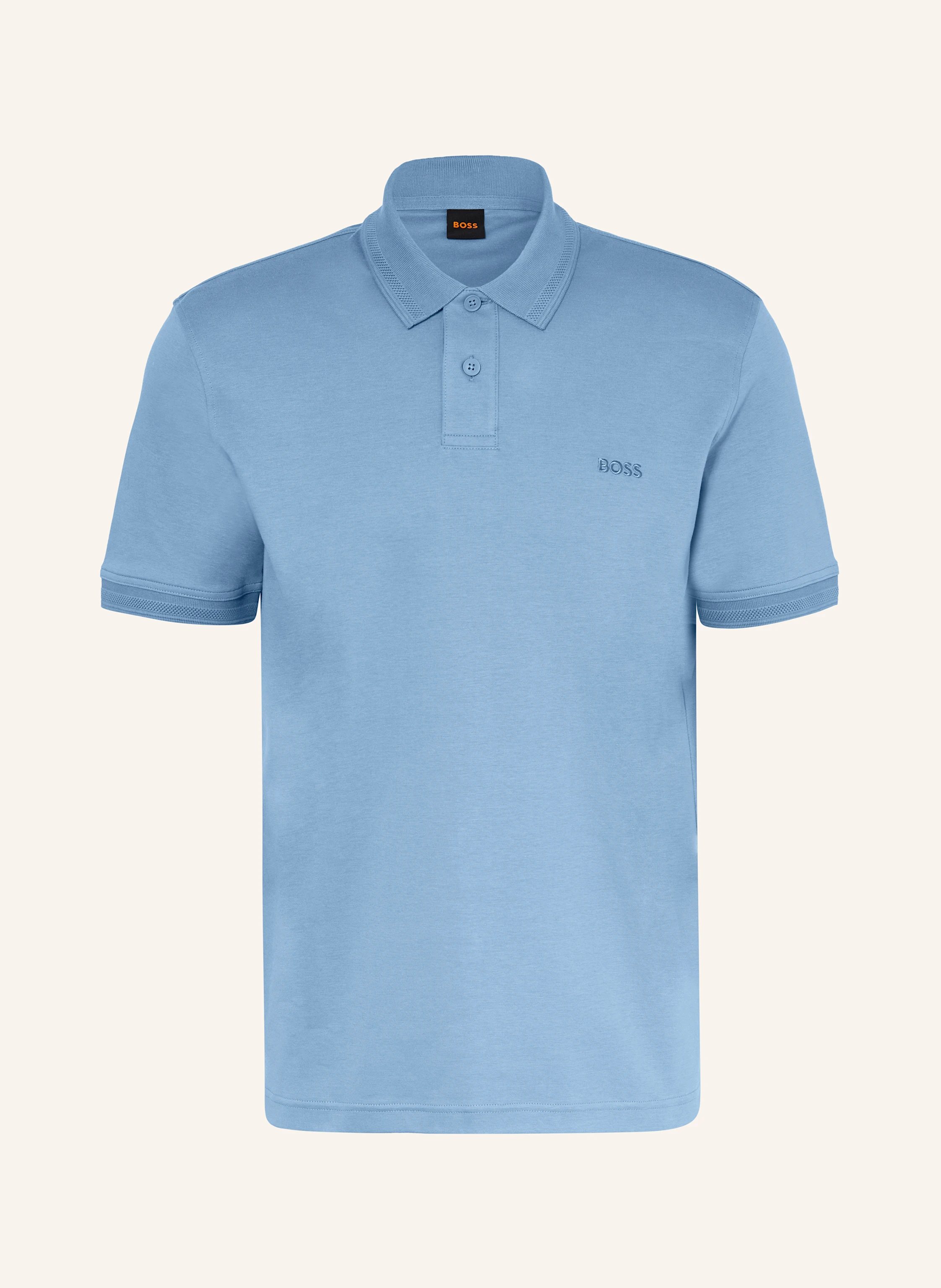 BOSS Jersey-Poloshirt PE