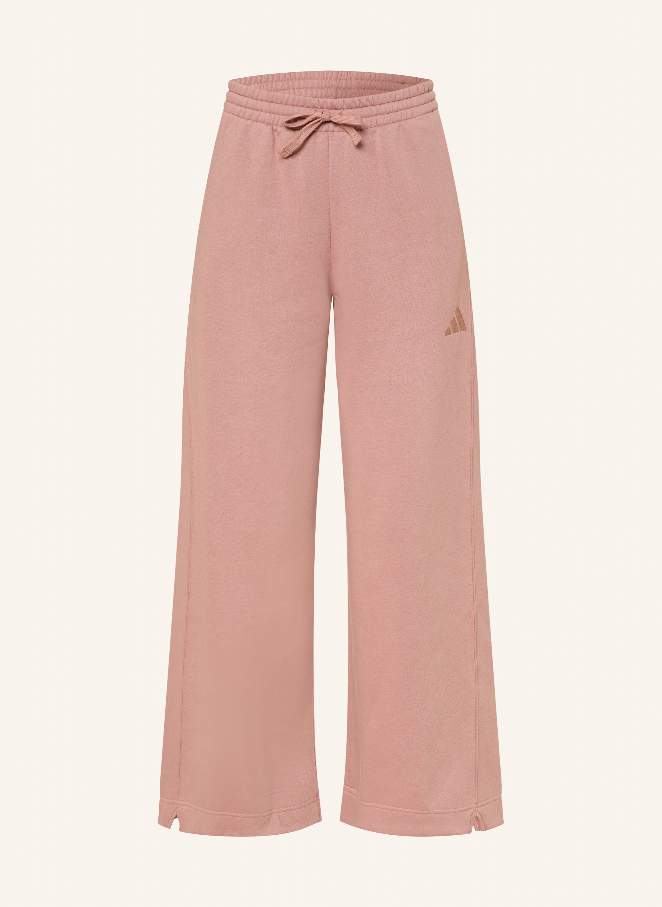 adidas Sweatpants ALL SZN FLEECE LOOSE WIDE LEG PANTS