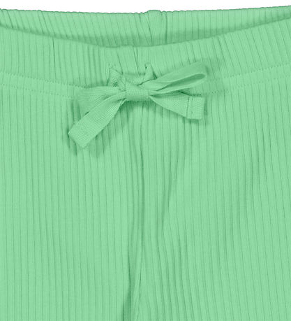 MarMar Hosen - Rib - Modal - Pitti - Cale Green