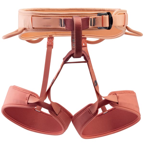Baudrier escalade PETZL CORAX LT WOMEN CORAL SAND