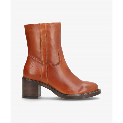 Shoedesign Copenhagen Marley Støvler, Brandy, 39
