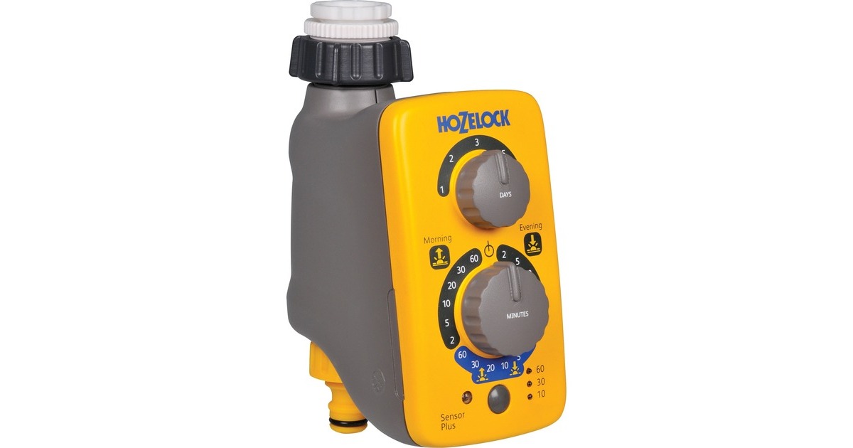 Hozelock2214 Sensor Controller PLUS besproeiingscomputer  (Geel)