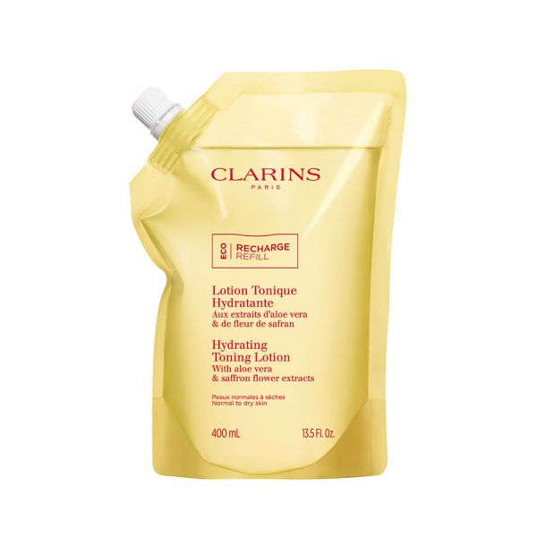 Clarins Lotion Tónico Hidratante Recharge 400ml