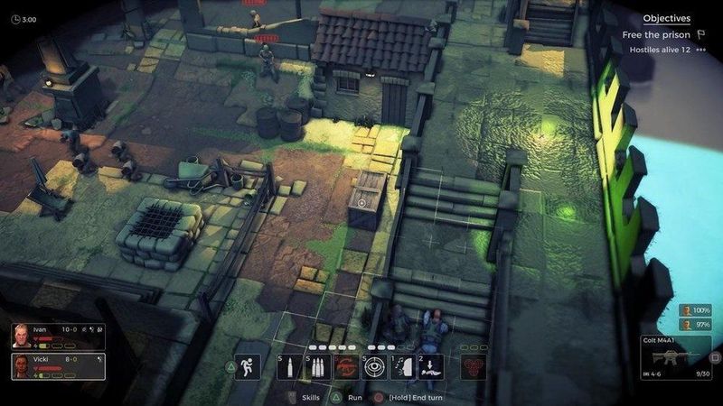 Jagged Alliance: Rage! - Xbox One