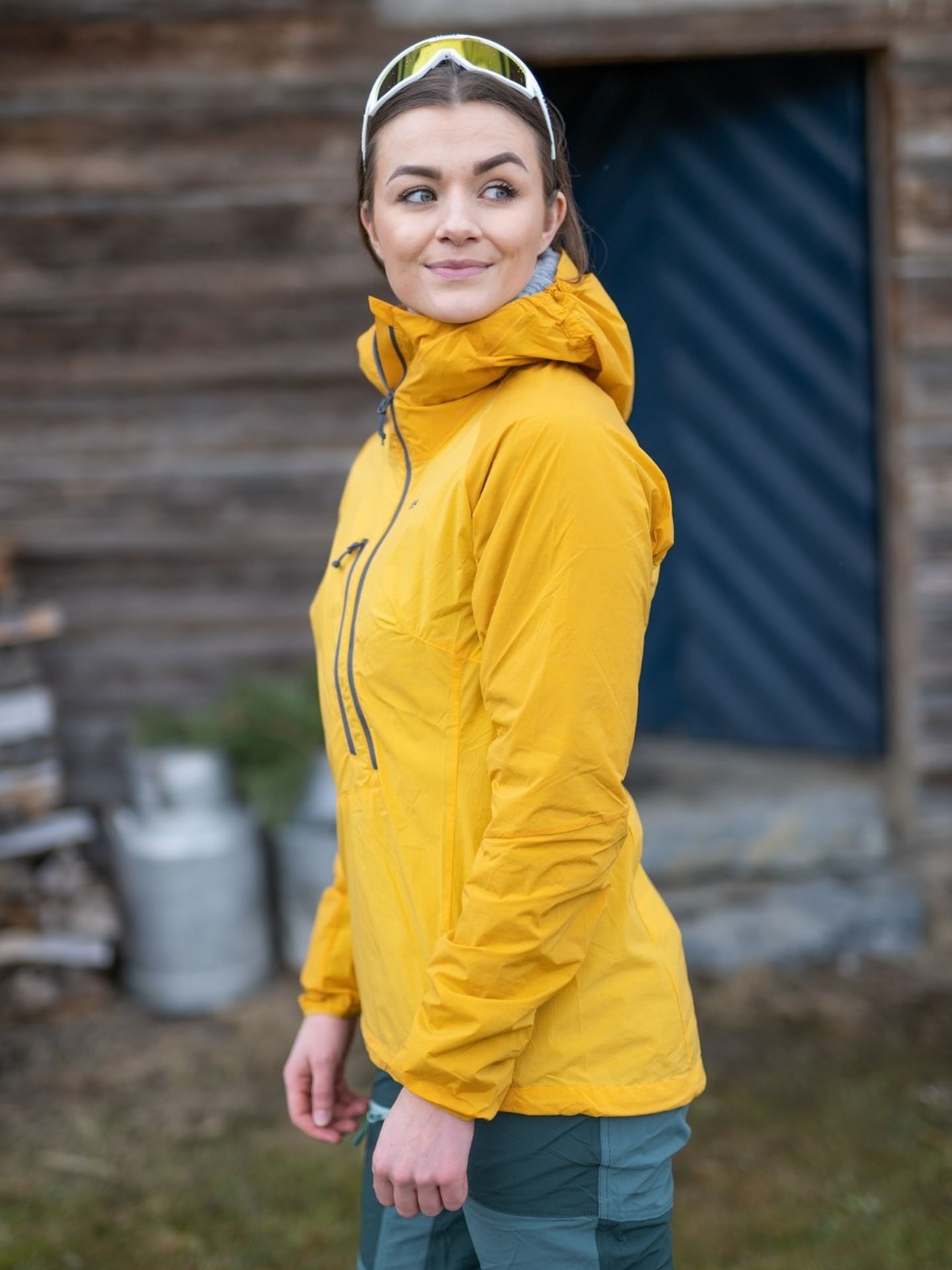 Cecilie Wind Anorak