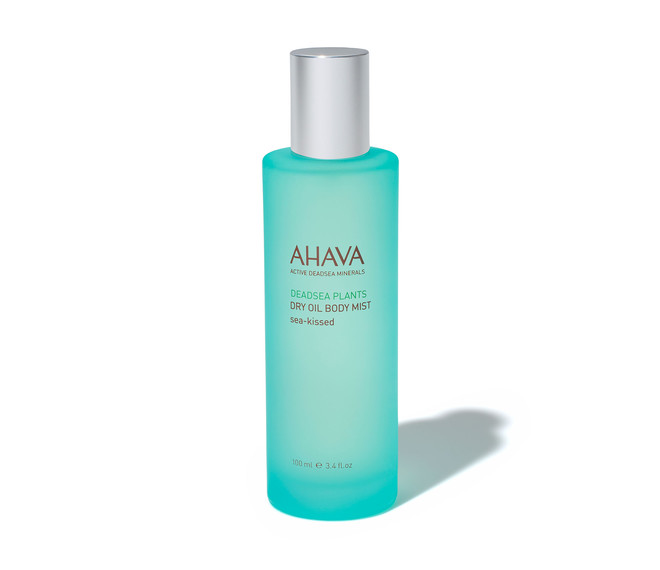 AHAVA Deadsea Water Dry Oil Body Mist Sea-kissed