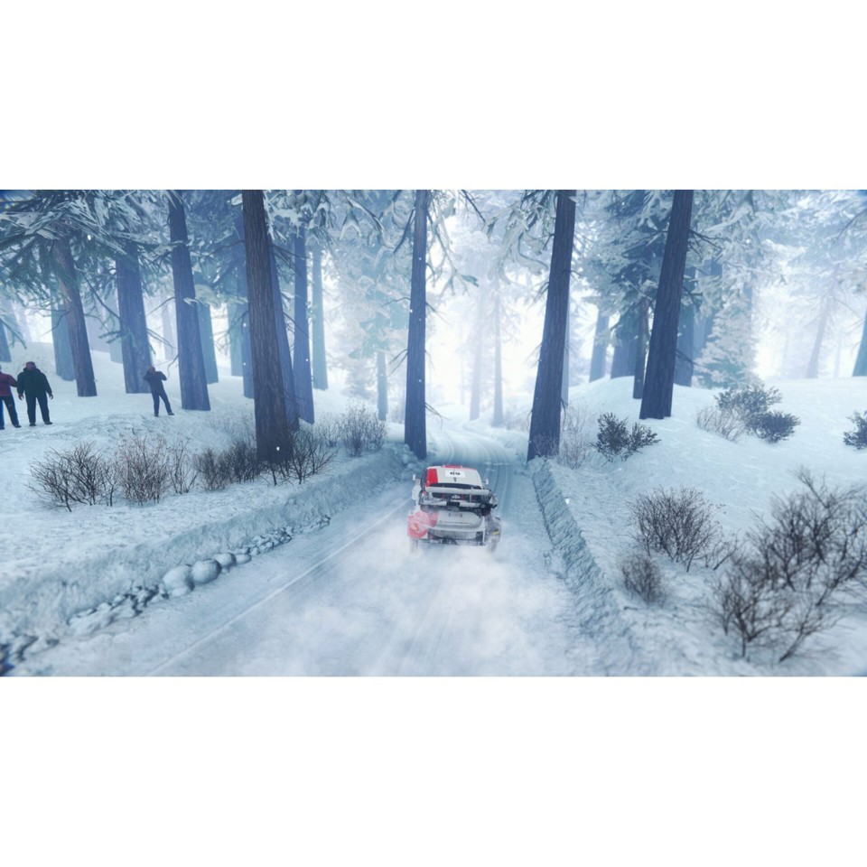 WRC Generations- PlayStation 5