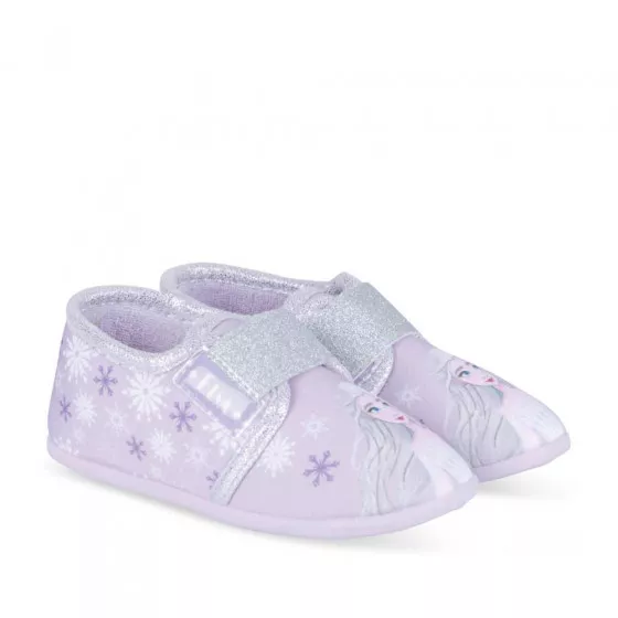 Chaussons VIOLET FROZEN