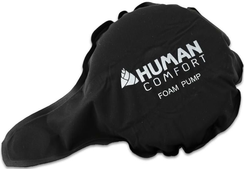 Human Comfort - Foam Pump - Slaapmat - Efficiënt - Gebruiksvriendelijk