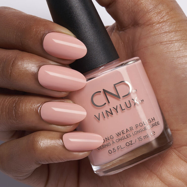 CND Soft Peony, CND VINYLUX