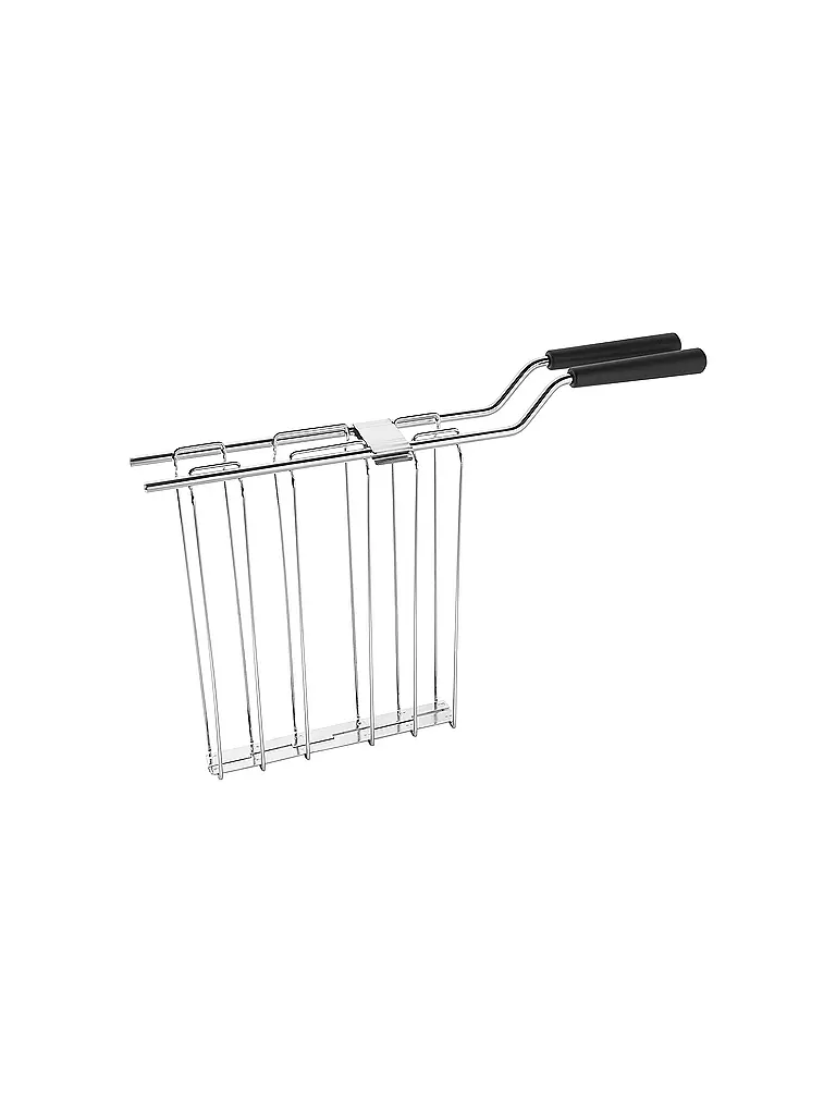 KITCHENAID Toaster 2 Scheiben Onyx Schwarz schwarz