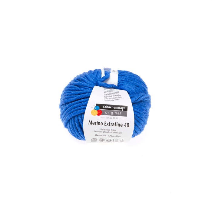 Schachenmayr-Merino extrafine 40
