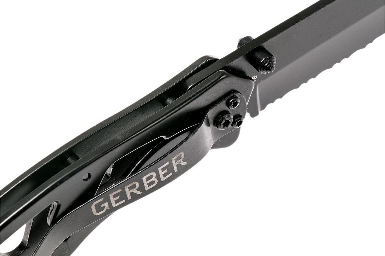 Gerber Paraframe II Tanto Serrated  31-003635 zakmes