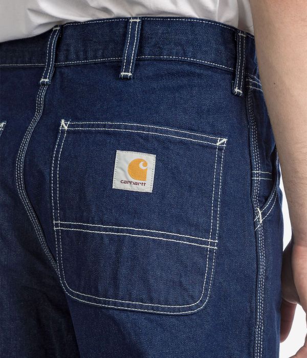 Carhartt WIP Simple Pant Norco Jeans (blue one wash)