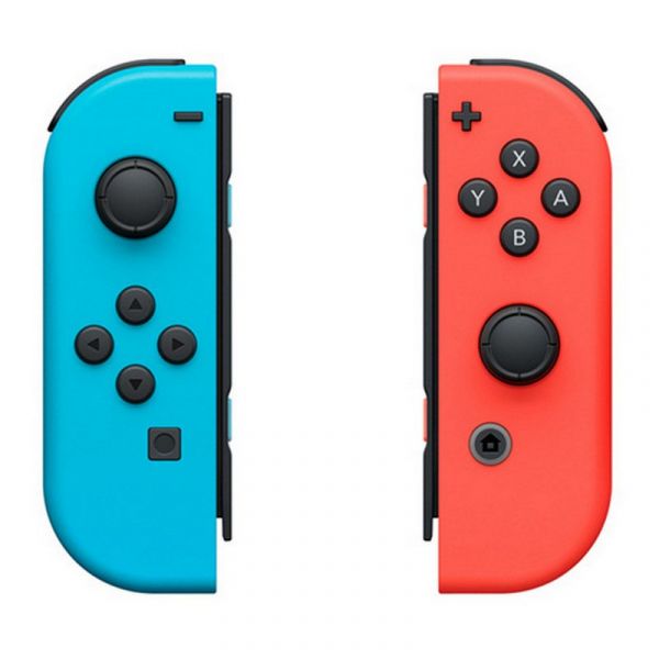Nintendo Switch Neon Blue/Red V2