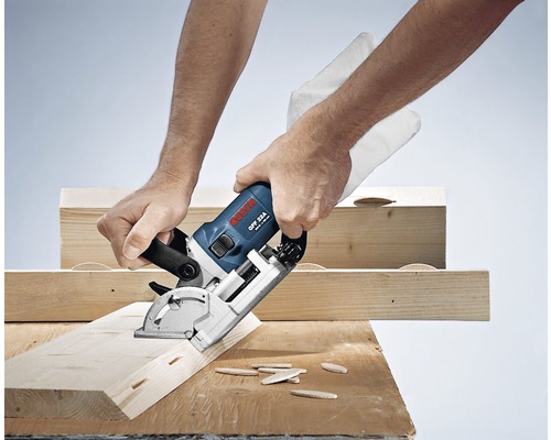 Bosch GFF 22 A groeffrees incl. L-BOXX