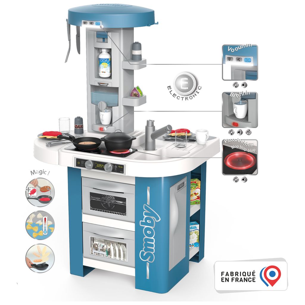 SmobySmoby   Tech Edition Küche