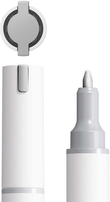 Acrea - Set Essentials - Marker - Veelkleurig - 6 x 0.80 mm