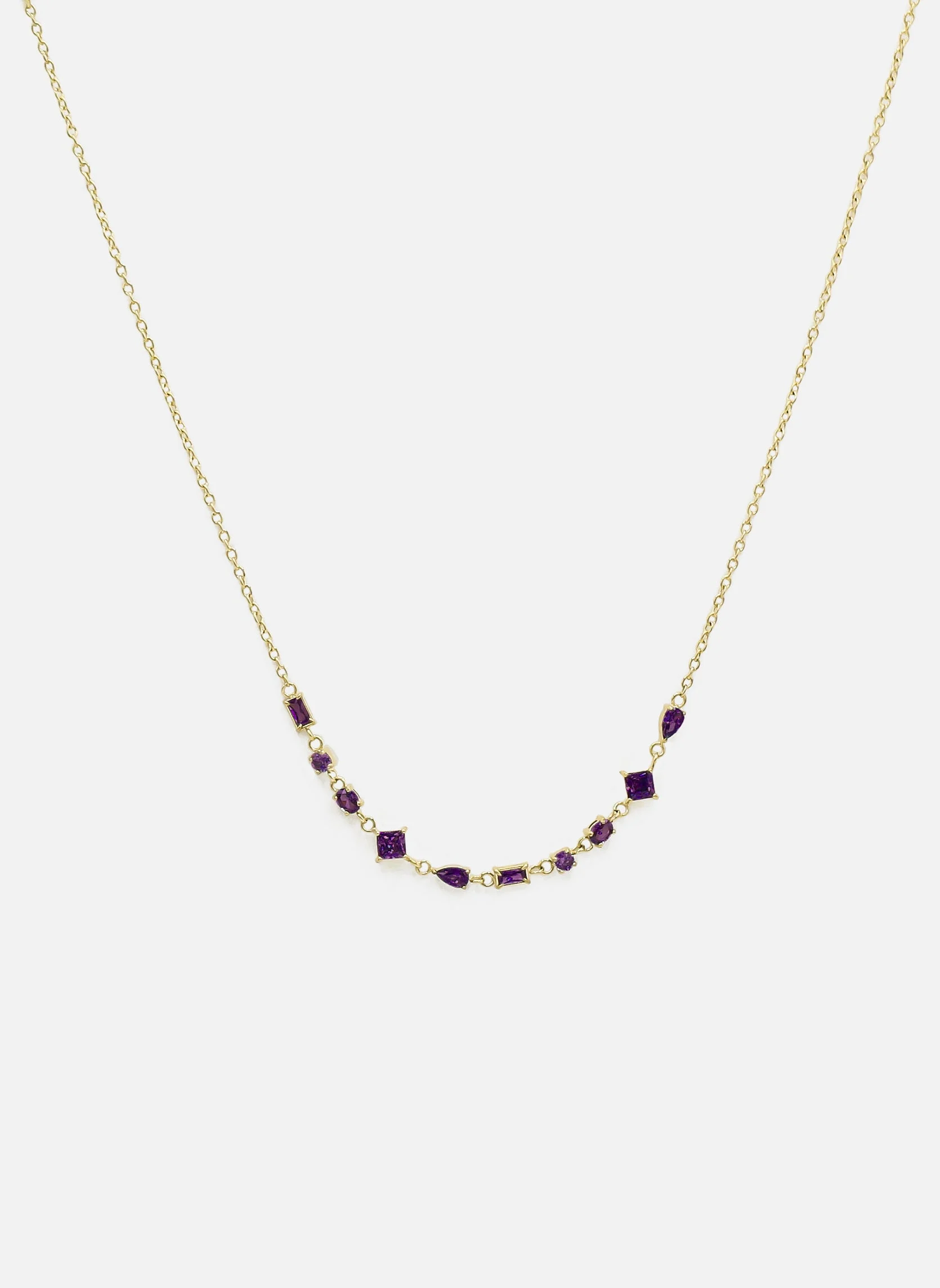 SOFIA - Collier chaîne sofia | Doré