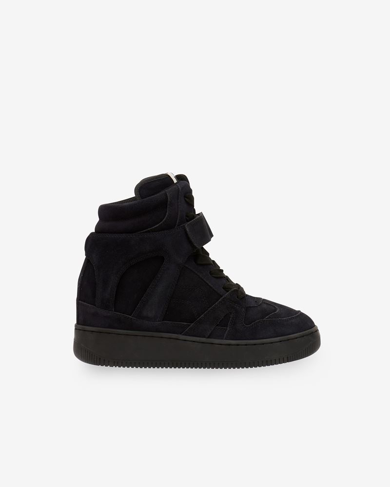 BASKETS EN CUIR ELLYN