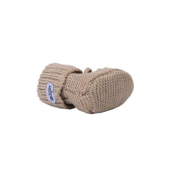 Lodger Knit Slofjes 0-6 mnd