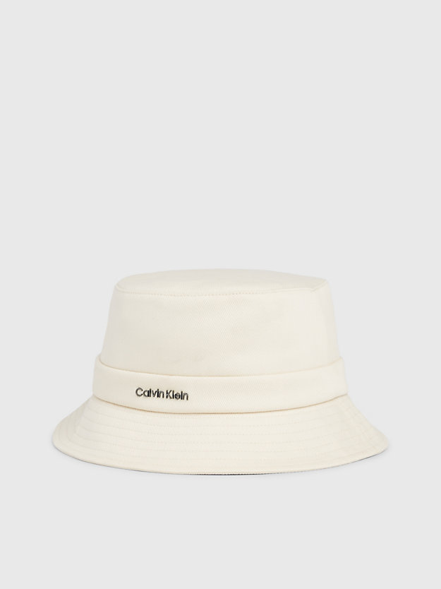 Chapéu de pescador de lona