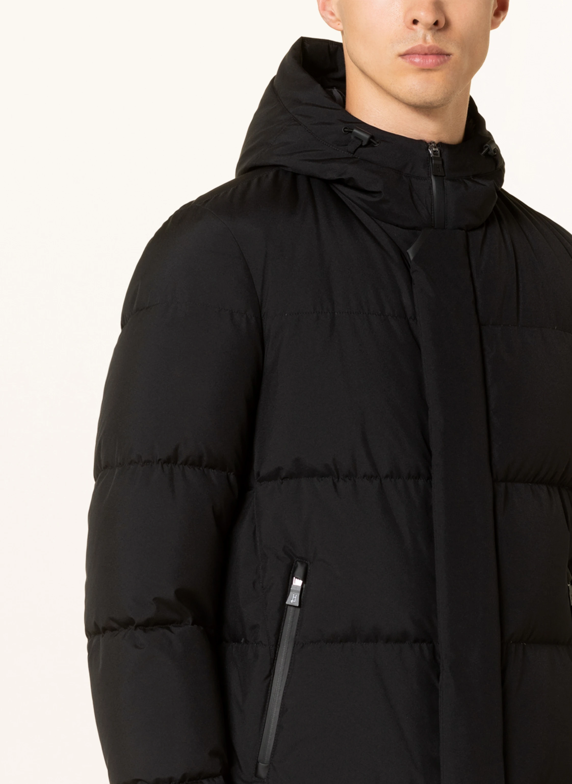 HERNO LAMINAR Daunenparka