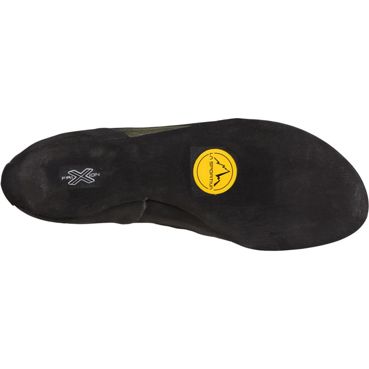 La Sportiva Tarantulace Climbing Shoes Men Olive/Tiger