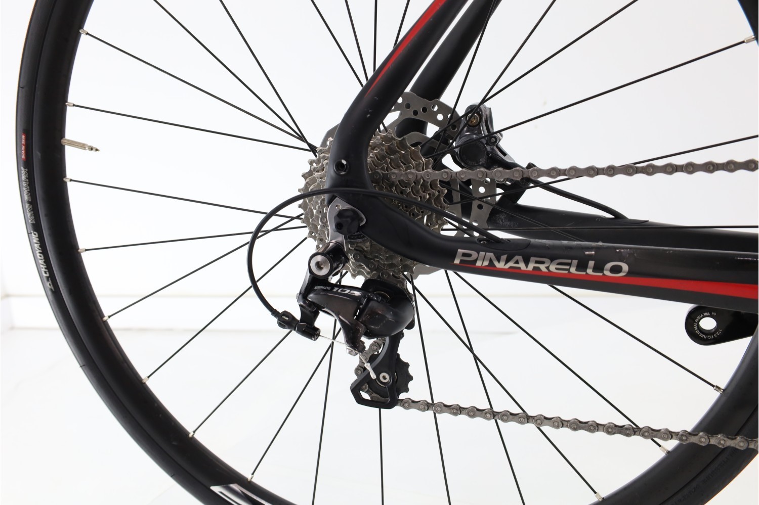 Pinarello Mercurio (2019) | Diamond