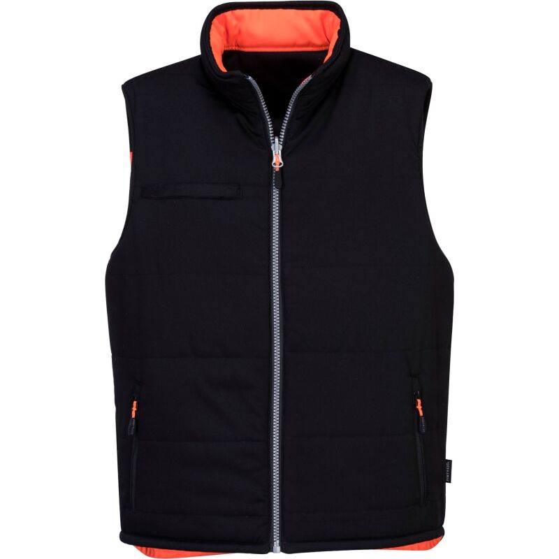 Portwest PW374 Bodywarmer réversible haute visibilité PW3