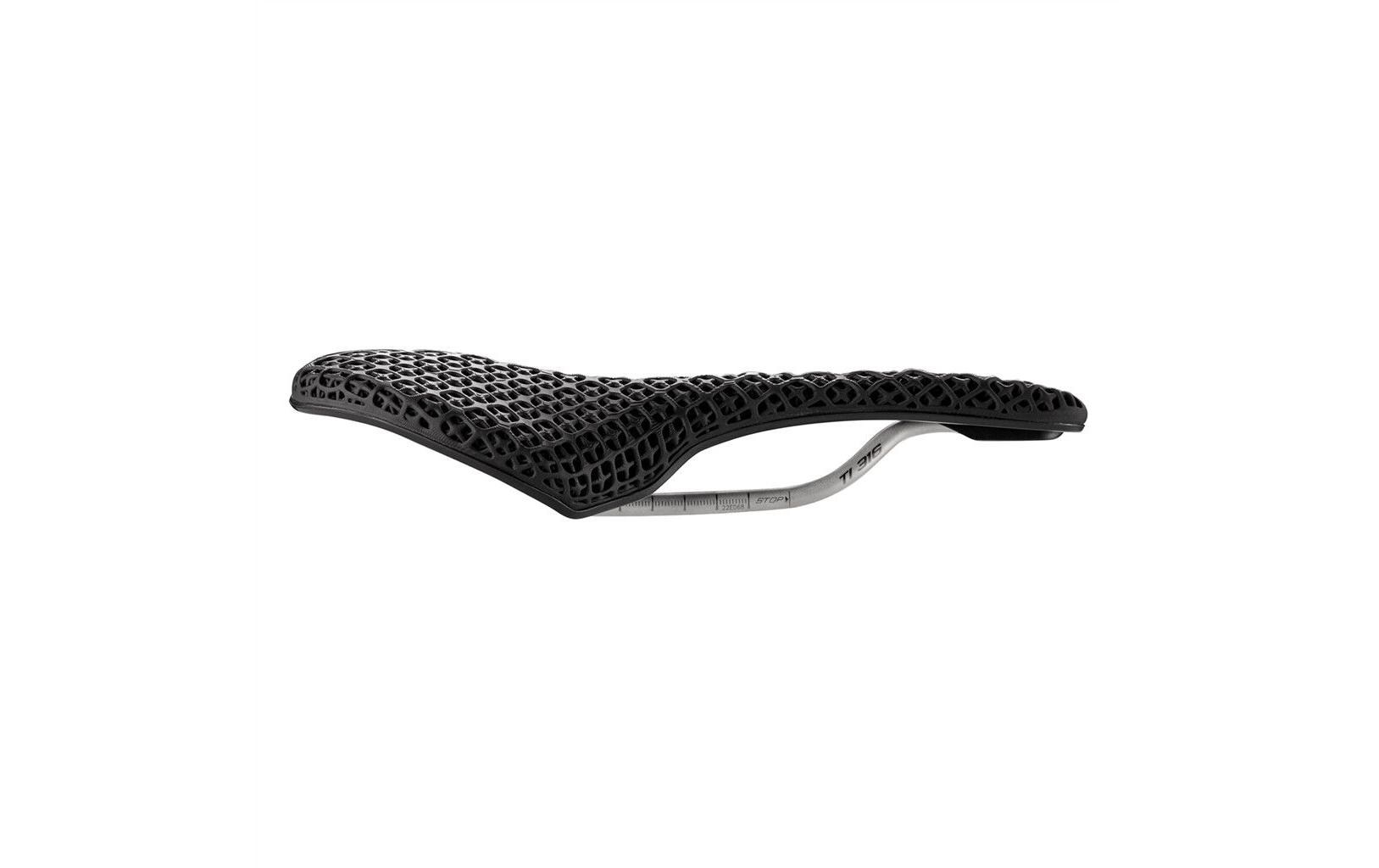Fahrradsattel SLR Boost 3D TI 316 Superflow S3<br>Fahrradsattel für Herren