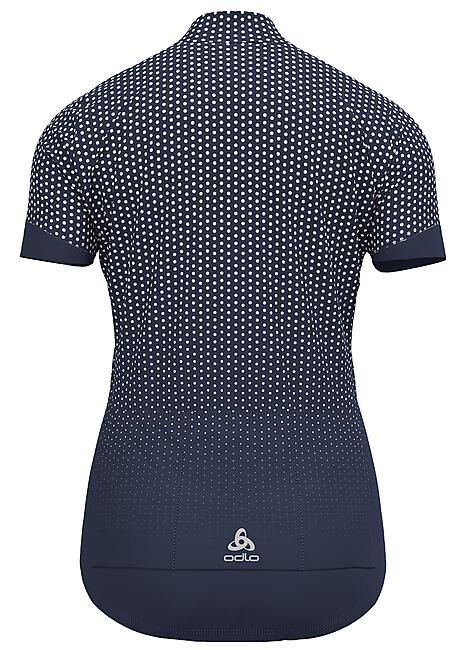 ODLO - MAILLOT ZIP INTEGRAL ESSENTIAL ODLO PRINT W