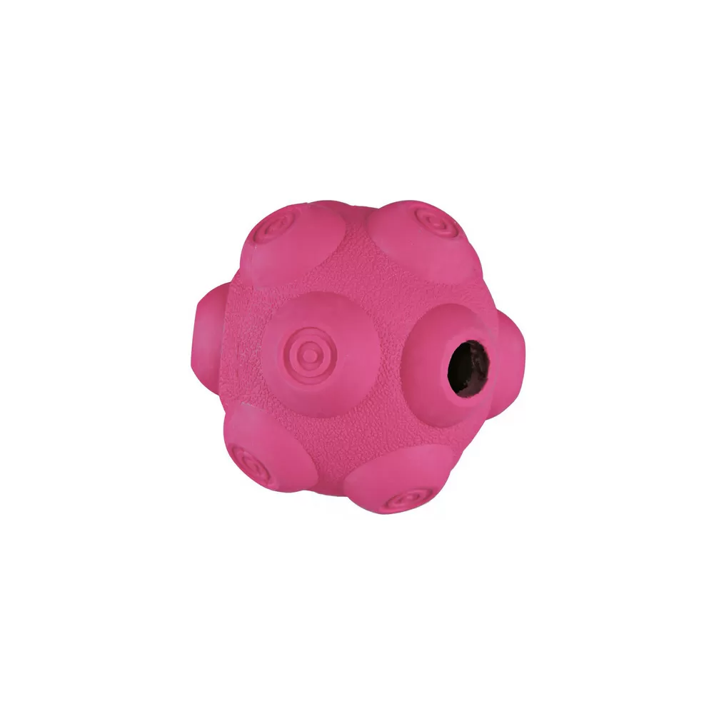 Trixie snackbold 9 cm - assorterede farver
