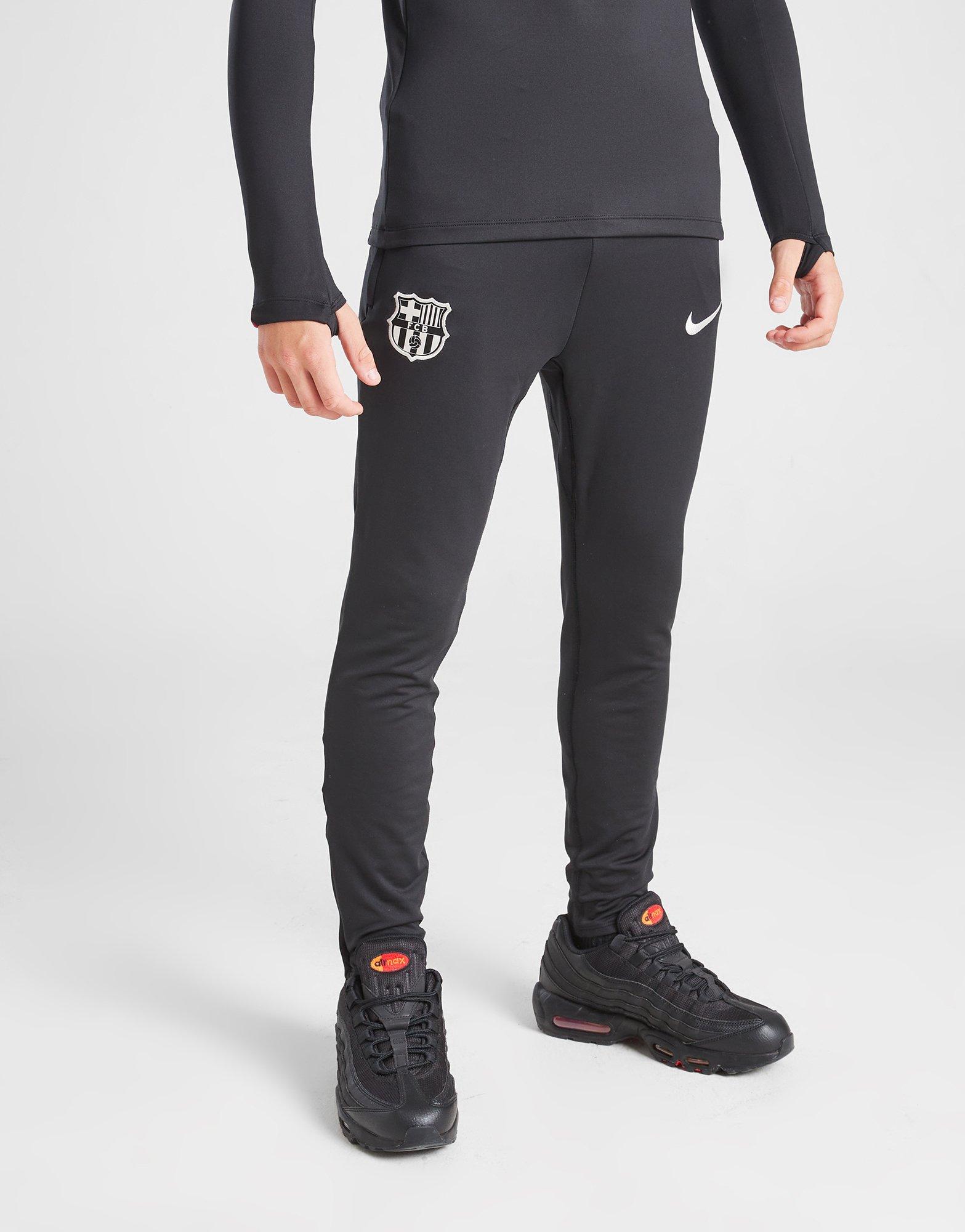 Nike FC Barcelona Strike Track Pants Junior