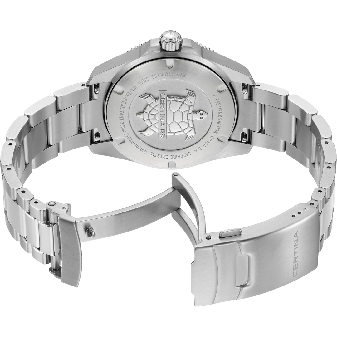 Certina DS Action 40mm