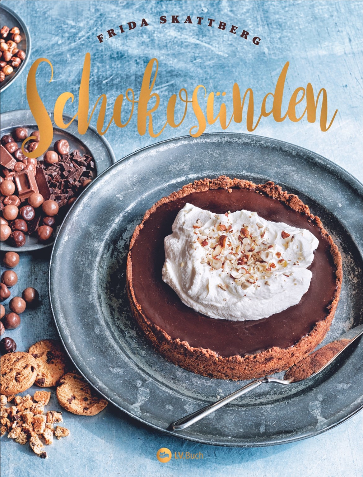 Buch 'Schokosünden' günstig bestellen