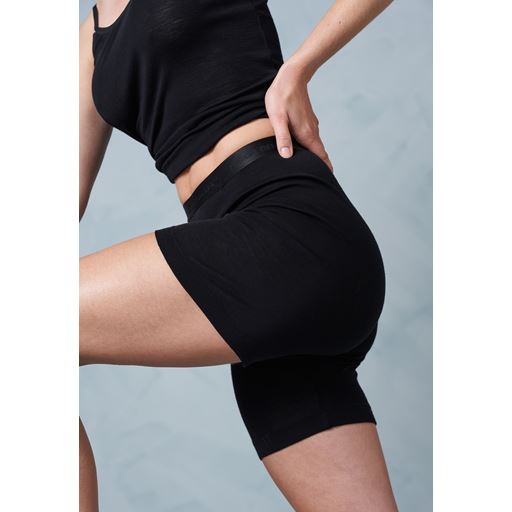 JBS Wool Stroptop, Black, M