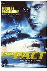 DVD The Pact - Thriller - 94 minuten - Geschikt voor 12 jaar en ouder