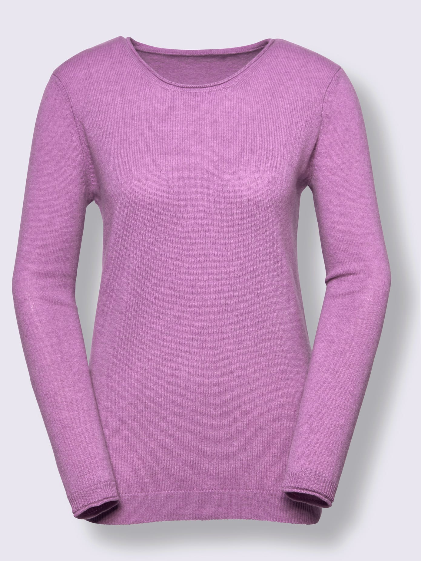 Pull cachemire