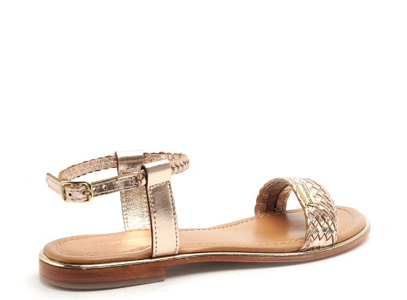 Les tropeziennes nu pieds plats femme hippy f or