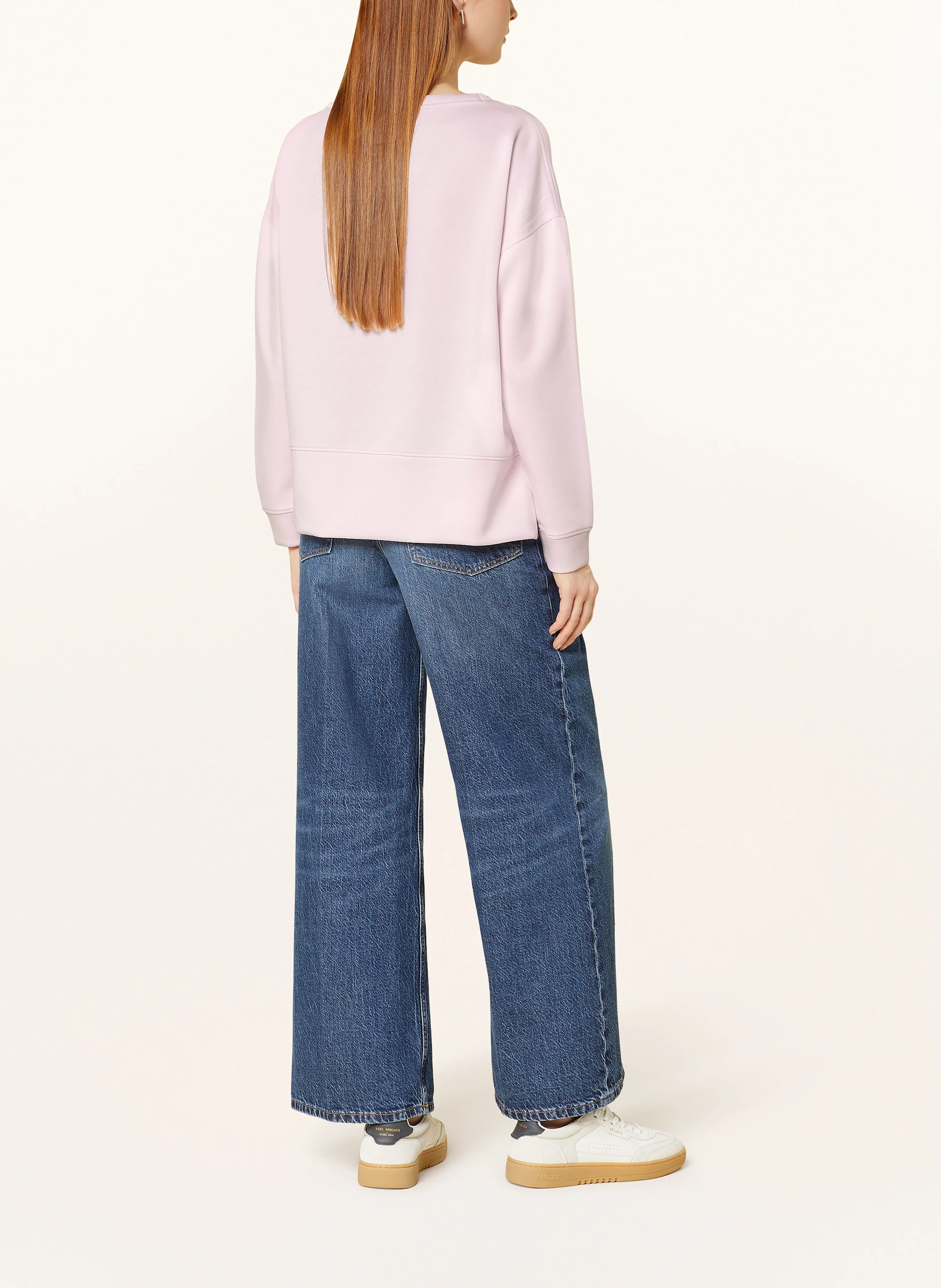 comma casual identity Sweatshirt