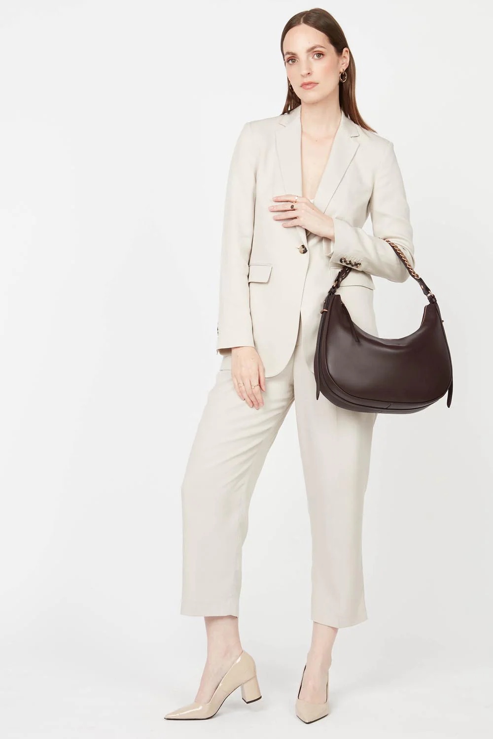 Aria-Grand sac hobo