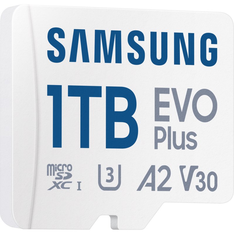 Samsung Carte MicroSD EVO Plus (2024) 1 To