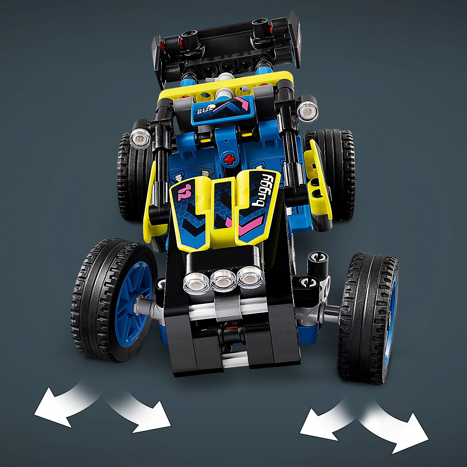 LEGO® Technic 42164 OFFROAD RENNBUGGY