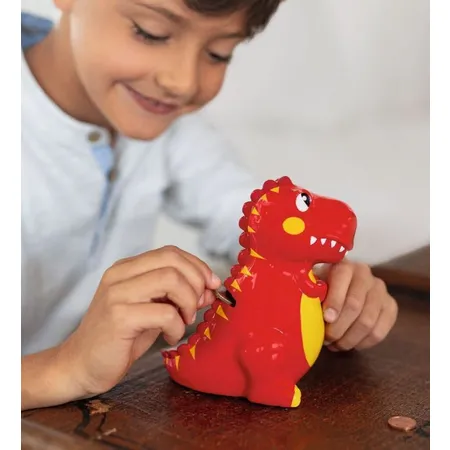 moses. Spardose T-Rex