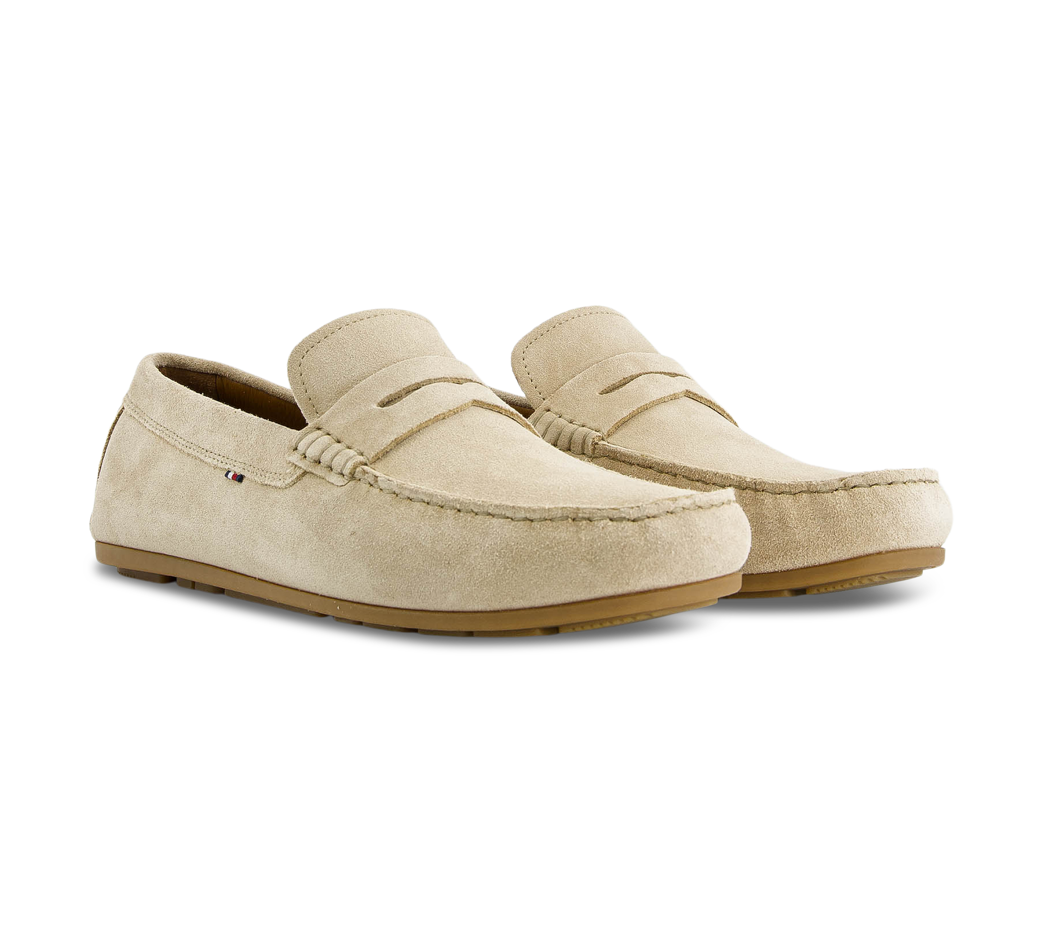 Tommy Hilfiger Mokassins beige/taupe