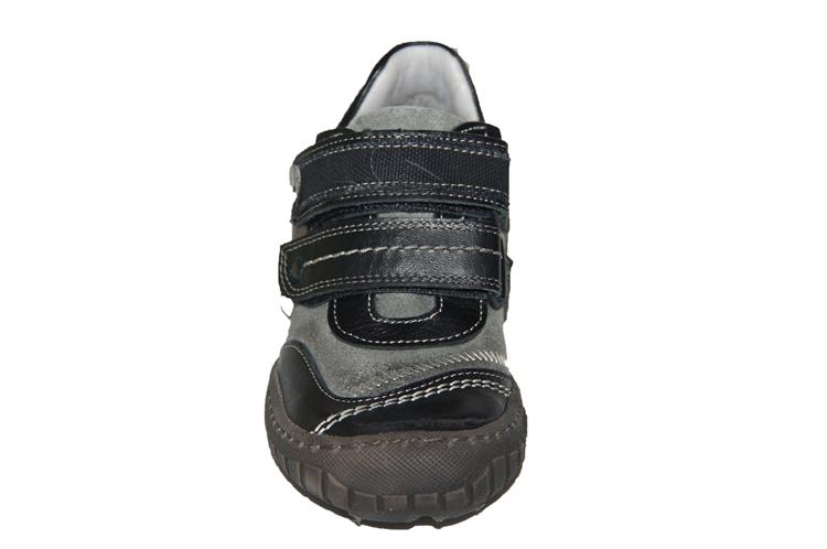 Piedro 77034N Wijdte 3,5 Zwart / Grijs ( 9880 )