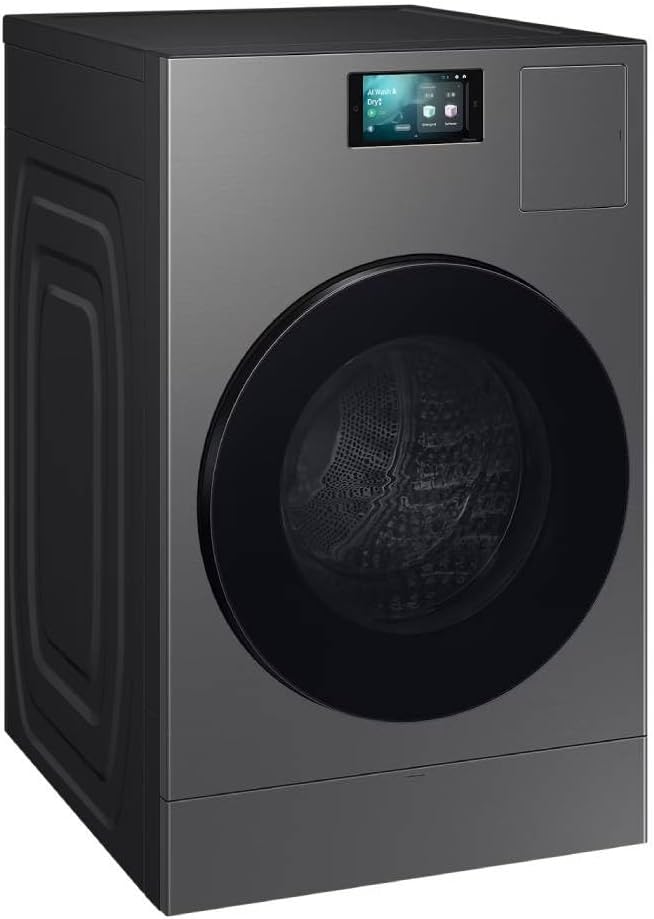Lavadora Secadora 18/11kg Bespoke AI Laundry Combo WD18DB8995BZT2