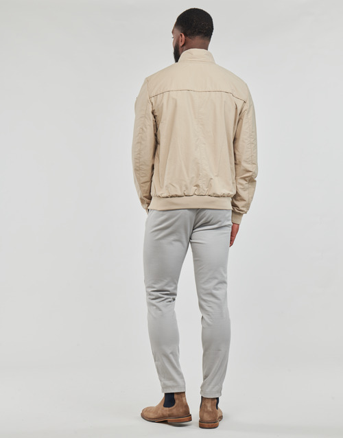 Geox - M VINCIT BOMBER JKT - Beige